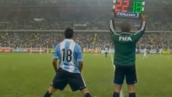 El comercial de Argentina donde aparece el Estadio Nacional