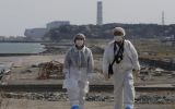 Fukushima levanta un muro de hielo para contener fugas