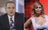 Gisela Valcárcel no quiso ser una de las "Parejas imaginarias"