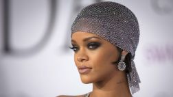 Rihanna fue premiada por sus aportes a la moda