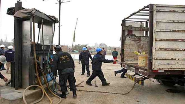 Controlarán insumos químicos usados por la minería ilegal