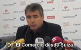 Pablo Bengoechea: "Me voy ilusionado para lo que viene"
