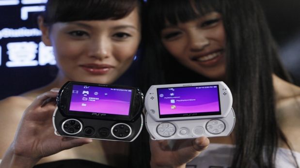 Sony dejará de vender el PlayStation portátil