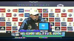 Blooper de Sabella: quiso contar chiste y se le olvidó