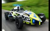 FOTOS: Policía inglesa contará con un Ariel Atom 3.5R
