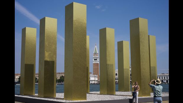 Venecia, capital de la arquitectura