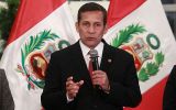 Gana Perú intenta frustrar interrogatorio a Ollanta Humala