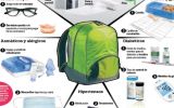 Sismos: la mochila de emergencia y todo lo que debe tener