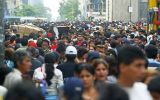 BBVA: Economía peruana habría crecido apenas 2% en abril