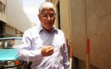 López Meneses fue citado para el 11 de junio por comisión