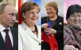 Estos son los 21 jefes de Estado que asistirán a Brasil 2014