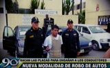 Cuidado con el robo de placas: la nueva modalidad para asaltos