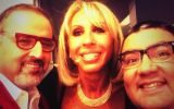 Laura Bozzo grabó la última edición de "El valor de la verdad"