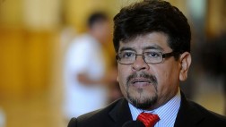 Red Orellana se consolidó en el gobierno aprista, dice Gamarra