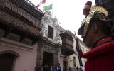 Evalúan proyecto que pasaría al retiro a más de 70 diplomáticos