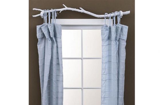 Diy: utiliza la madera que tienes en casa y crea objetos únicos ... DIY diseño Cortinas