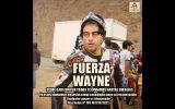 Apoyemos a Wayne: deportista de downhill sufrió grave accidente