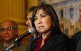 Chávez sobre narcoindultos: Alan García se siente vulnerable