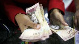 Venezuela alcanza inflación interanual de 60% en mayo