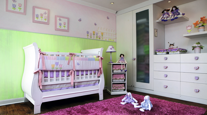 El dormitorio del bebé: aprende a decorarlo con estos consejos ...
