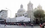Hombre es denunciado por acoso sexual en templo Las Nazarenas