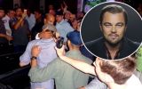Leonardo DiCaprio causa revuelo en Brasil