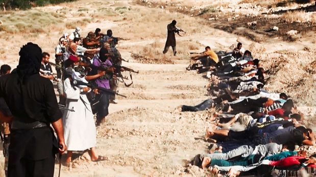 Resultado de imagen para EJECUCIONES DEL ISIS