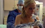 La mujer que tuiteó todo su proceso de parto