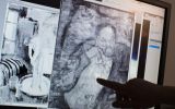 Descubren pintura detrás de obra de Picasso