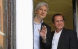 Canciller de Ecuador presenta balance sobre el asilo de Assange