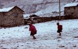 Puno soporta temperaturas mínimas de hasta 18 grados bajo cero