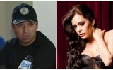 Roberto Martínez evitó responder a Larissa Riquelme