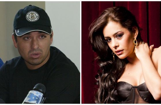 Roberto Martínez evitó responder a Larissa Riquelme