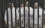 Egipto: Corte condena a muerte a 12 partidarios de Mursi