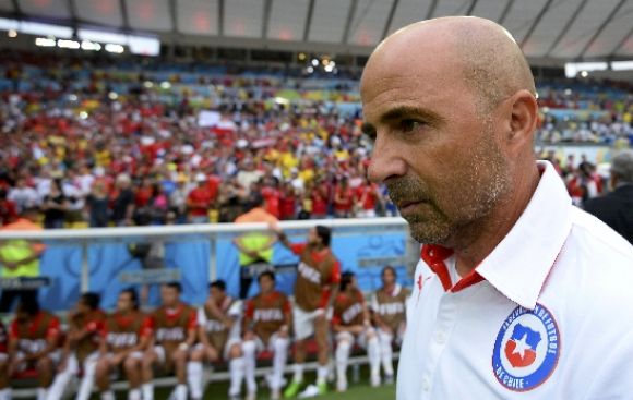 Sampaoli: "Mostramos los valores de esta selección"