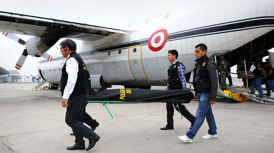 Operación en el Vraem: Perú