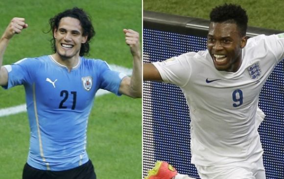 Uruguay vs. Inglaterra: charrúas necesitan una victoria