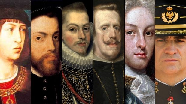 Los Felipes en la historia de la monarquía española