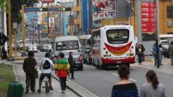 Paraderos en la Av. Arequipa estarán ubicados cada seis cuadras