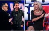 Laura Bozzo y Cristian Zuárez juntos en "El valor de la verdad"