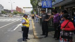 Eje vial de Av. Arequipa tendrá buses expresos y regulares