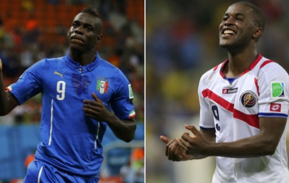Italia vs. Costa Rica: 'ticos' van por otra sorpresa