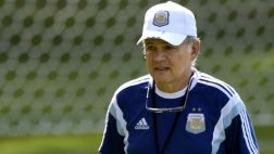 Conoce la cábala que le fue negada al técnico Alejandro Sabella