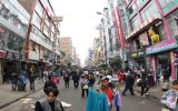 Empresarios de Gamarra denuncian amenazas de extorsionadores