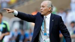 Alejandro Sabella: "Cuando tienes a Messi todo es posible"