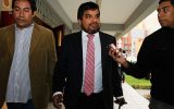 Arbizu acusa a Orellana de buscar amedrentar a la prensa