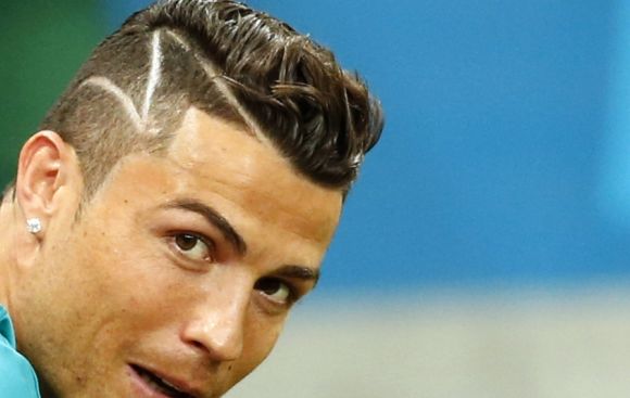 Este es el nuevo look de Cristiano Ronaldo en el Mundial