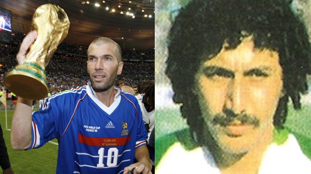 EL MUNDIAL DE ZIDANE el mundial de zidane: