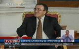 Gallardo:"Continuaremos con la expansión de la infraestructura"