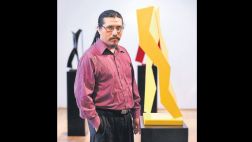 Geometría y movimiento, según Percy Zorrilla